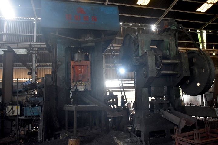 Forging 5